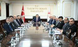 HAVRAN'IN TARIM DOSYASI BAKANLIKTA.. KRİTİK TALEPLER MASAYA YATIRILDI