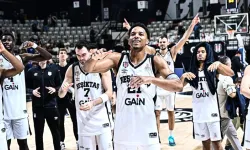 EuroCup'ta Siyah-Beyaz Fırtına: Beşiktaş GAİN Avantajı Kaptı!