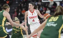 Potanın Perileri Avustralya'ya Kaybetti! Son Saniye Şoku