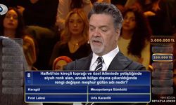 Beyaz’la Joker’de Halfeti Sorusu! Başka Yerde Rengi Değişen O Gül Hangisi?