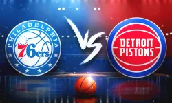 NBA Doğu Konferansı'nda Liderlik Sınavı! Detroit Pistons - Philadelphia 76ers Maçı Ne Zaman, Saat Kaçta, Hangi Kanalda?
