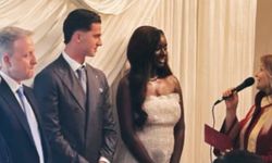 Milli Futbolcu Bertuğ Yıldırım Dünyaevine Girdi!