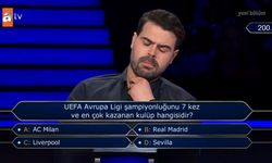 Kim Milyoner Olmak İster Cevap Anahtarı: UEFA Avrupa Ligi'ni 7 Kez Kazanan Takım Hangisi?