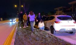 Bursa İnegöl’de Otomobil Kazası: 19 Yaşındaki Yolcu Yaralandı