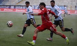 Erzurumspor FK'dan Gol Yağmuru! Ziraat Türkiye Kupası'nda 6 Gollü Düello: Kazanan Dadaşlar!