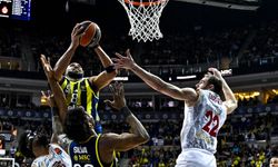 Fenerbahçe Beko Durdurulamıyor! Monaco Karşısında 9'da 9: Lider Şova Devam Ediyor!