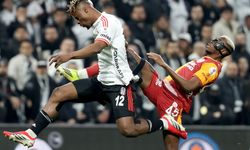 Derbide İlk Yarının Galibi Galatasaray! Osimhen Attı, VAR Golü Onayladı: 0-1!