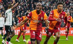 Dev Derbi Galatasaray'ın! Beşiktaş'ın Yenilmezlik Serisi Sona Erdi!