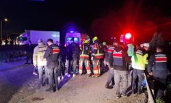 Balıkesir OSB kavşağındaki kazada ölü sayısı 2'ye yükseldi