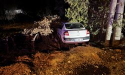 Elazığ'da Otomobil Karşı Şeride Geçti: 4 Yaralı