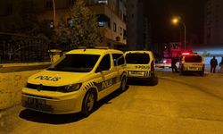 Adana'da İkna Operasyonu: 9. Katta Kendini Yakmak İsteyen Genç Teslim Oldu