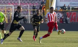 Çorum FK Play-Off Yolunda Kritik Virajı 90+4'te Döndü! boluspor'u 2-1 Mağlup Etti!