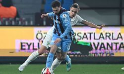 Karadeniz Derbisi'nde Sessiz İlk Yarı! Trabzonspor 0-0 Çaykur Rizespor