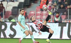 Samsun'da Müthiş Final! 90+3'te Gelen Golle Kayserispor Yıkıldı