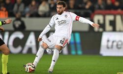 Orkun Kökçü Öyle Bir Gol Attı ki... Sergen Yalçın Şaştı Kaldı! Beşiktaş Gençlerbirliği'ni 2-0 Mağlup Etti!