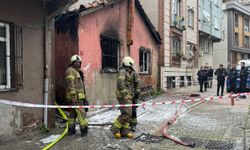 Kağıthane’de Gecekondu Yangını: 1 Kişi Hayatını Kaybetti