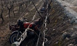 Salihli'de Motosiklet Kazası: 70 Yaşındaki Sürücü Hayatını Kaybetti