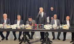 Bursa’da İftarda Barış Sofrası: Kan Davasına Dönüşmeden El Sıkıştılar!