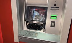 Adana’da ATM’ye Levye ile Saldırı! Şüpheli Yakalandı