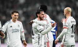 Beşiktaş Milli Araya Moralli Girdi: Kasımpaşa Engelini 2 Golle Geçti!