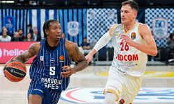 Anadolu Efes İstanbul'da Yıkıldı! 8 Sayı Öndeyken Monaco'ya Nasıl Kaybettik?