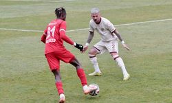 Kritik Randevuda Kazanan Çıkmadı! Boluspor ile Bandırmaspor Puanları Paylaştı!