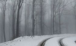 Erdek’te Mart Sürprizi: Kapıdağ Yarımadası Beyaza Büründü! Kar Keyfi Başladı