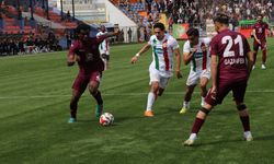 Amedspor Hatay’da Fırtına Gibi Esti! Hatayspor: 0 - Amedspor: 3