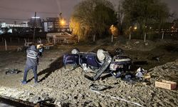 Ankara’da Feci Kaza: Bariyerlere Çarpan Sürücü Hayatını Kaybetti