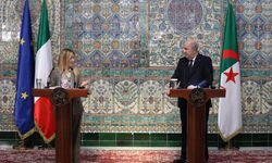 Meloni Cezayir’de Enerji Kapısını Araladı: İtalya’nın Yeni Gaz Rotası Netleşti
