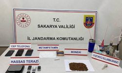 Sakarya Akyazı'da Uyuşturucu Operasyonu!