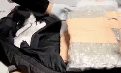 Kapıkule’de Montlu Kamuflaj Oyunu Bozuldu: 12 Kilogram Uyuşturucu Ele Geçirildi