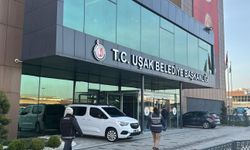 Uşak Belediye Başkanı ve 10 şüpheli gözaltına alındı