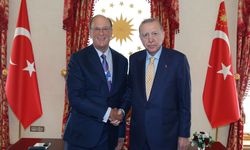 Dünya Ekonomisinin Dev İsmi İstanbul'da: Erdoğan ve Larry Fink Ne Konuştu?