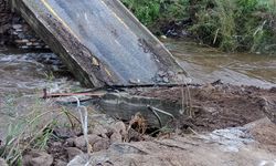 Milas’ta Şiddetli Yağış Bilançosu: Köprü Çöktü, Ulaşım Kesildi!