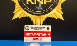 Kahramanmaraş'ta Narkotik Operasyonu! 2 Tutuklama