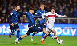 Priştine'de Gol Sesi Çıkmadı! Kosova - Türkiye Maçında İlk Yarı 0-0 Eşitlikle Sona Erdi