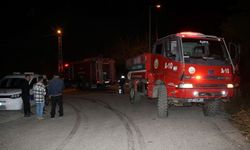 Alanya’da Korkutan Orman Yangını! Ekipler Alevleri Hızla Dizginledi