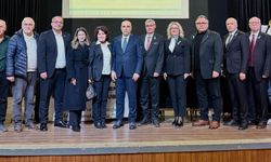 Balıkesir ADD'de parti kurultayı gibi kongre! Tam 13 saat sürdü