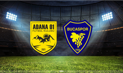Adana 01 FK - Bucaspor 1928 Maçı Ne Zaman? Saat Kaçta? Hangi Kanalda?