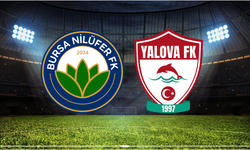 Bursa Nilüfer FK - Yalova FK Maçı Ne Zaman? Saat Kaçta? Hangi Kanalda?