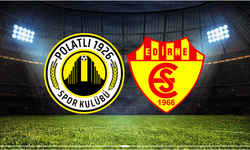 Polatlı 1926 - Edirnespor Maçı Ne Zaman? Saat Kaçta? Hangi Kanalda?