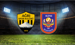 Ağrı 1970 Spor - Silifke Belediyespor Maçı Ne Zaman? Saat Kaçta? Hangi Kanalda?