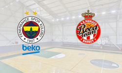 Fenerbahçe Beko - Monaco Maçı Hangi Kanalda, Saat Kaçta?