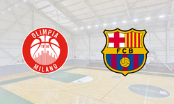 Olimpia Milano - Barcelona Maçı Hangi Kanalda, Saat Kaçta?