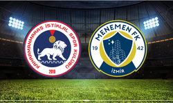 Kahramanmaraş İstiklal - Menemen FK Maçı Ne Zaman? Saat Kaçta? Hangi Kanalda?