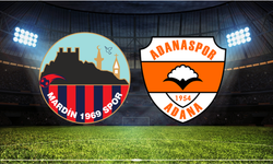 Mardin 1969 Spor - Adanaspor Maçı Ne Zaman? Saat Kaçta? Hangi Kanalda?