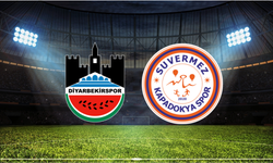 Diyarbekirspor - Suvermez Kapadokya Maçı Ne Zaman? Saat Kaçta? Hangi Kanalda?