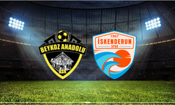 Beykoz Anadolu - İskenderunspor Maçı Ne Zaman? Saat Kaçta? Hangi Kanalda?