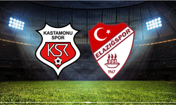 Kastamonuspor - Elazığspor Maçı Ne Zaman? Saat Kaçta? Hangi Kanalda?